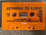 Spirito Di Lupo : 4 Songs (Cass, Ltd)