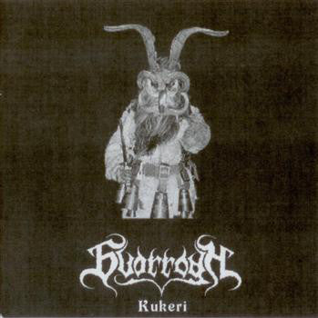 Svarrogh : Kukeri (CD)