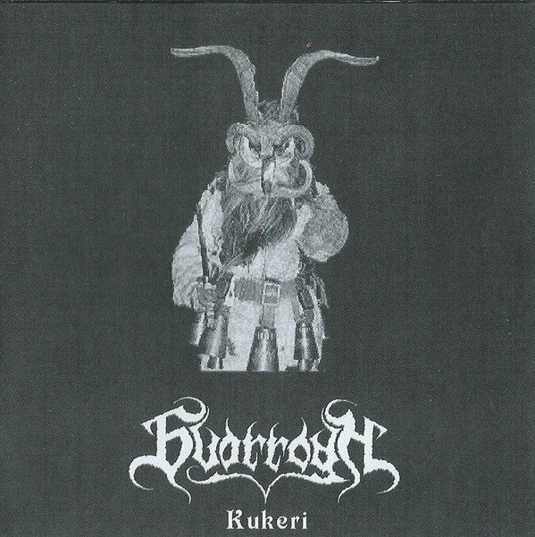 Svarrogh : Kukeri (CD)