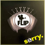 Various : Flip - Sorry (LP, Comp, Unofficial, Yel)