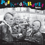 Various : Punk and Disorderly - Riot City (LP, Comp, Gre)