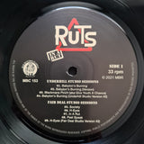 The Ruts : In A Rut (LP, Comp, RE)