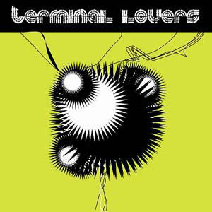 Terminal Lovers : Sacred And The Man (7", Ltd, Aqu)