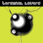 Terminal Lovers : Sacred And The Man (7", Ltd, Aqu)