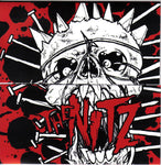 The Nitz : Kill You To Death! (7", EP)