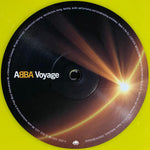 ABBA : Voyage (LP, Album, Ltd, Yel)