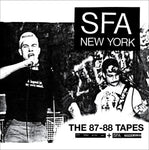 SFA : The 87-88 Tapes (LP, Comp, Ltd)