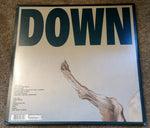The Jesus Lizard : Down (LP, Album, RE, RM, Gat)