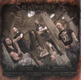 Blasphemer (3) : On The Inexistence Of God (CD, Album, Enh)