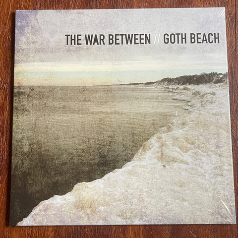 The War Between : Goth Beach (LP, Ltd)