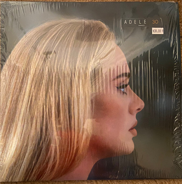 Adele (3) : 30 (2xLP, Album)