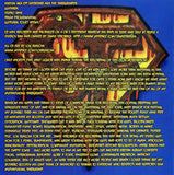 Sikfuk : Shitfisted Superman...The Man Of Stool (CD, Album)