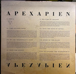 Atræ Bilis : Apexapien (LP, Album, Ora)