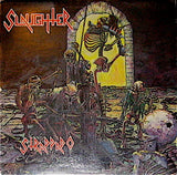 Slaughter (2) : Strappado (LP, Album, Ltd, RE, RP, Swa)