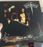 The Viletones : Fleurs du Mal (LP, Album, RM)