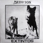 Sedicion : Extintos (LP, RE)