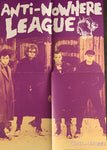 Anti-Nowhere League : We Are...The League (LP, Album, RE)