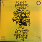 The Scam (2) : Sic World (LP)