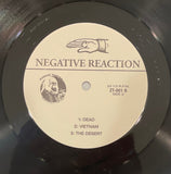 Negative Reaction : Negative Reaction (LP, RE)