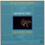 Art Farmer Quintet : You Make Me Smile (LP, Album)