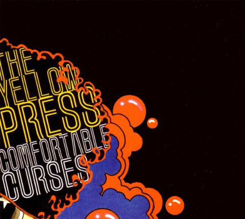 The Yellow Press : Comfortable Curses (CD)