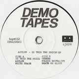 Asylum (49) : Is This The Price EP (7", EP)