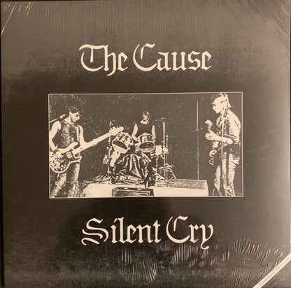 The Cause (2) : Silent Cry 83 To 84 (LP)