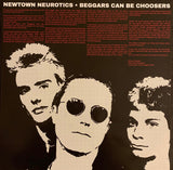 Newtown Neurotics : Beggars Can Be Choosers (LP, Album, RE)