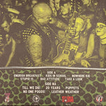The Bad Engrish : Streetpunk Oi! & Rock 'n Roll (LP, Album)