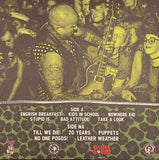 The Bad Engrish : Streetpunk Oi! & Rock 'n Roll (LP, Album)