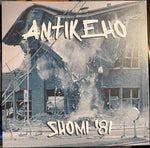 Antikeho : Suomi '81 (LP, Album, Ltd)
