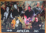 Antikeho : Suomi '81 (LP, Album, Ltd)