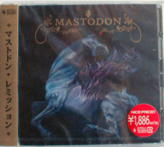 Mastodon : Remission (CD, Album)