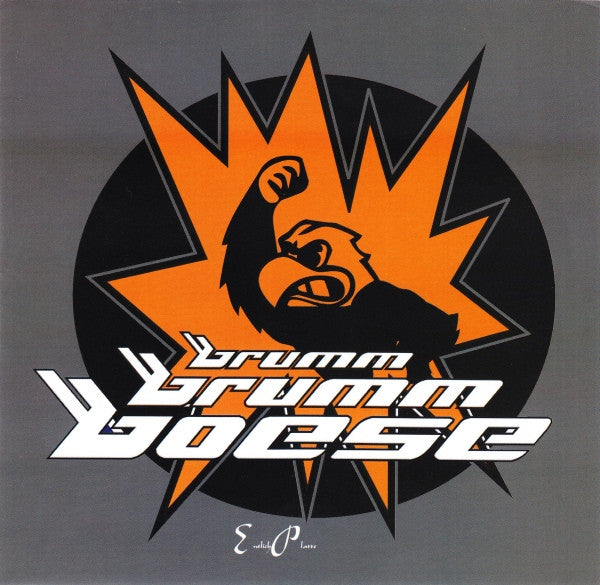 Brumm Brumm Boese : Entlich Platte (7", EP)