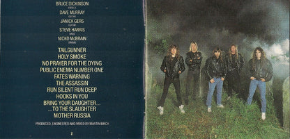 Iron Maiden : No Prayer For The Dying (CD, Album)
