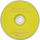 The Cranberries : When You're Gone • Free To Decide (CD, Single, Car)