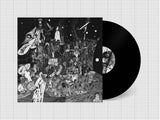 Rudimentary Peni : Death Church (LP, Enh, Ltd, RE, RM)