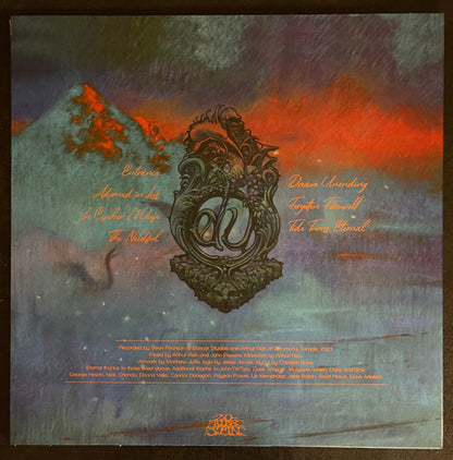 Dream Unending : Tide Turns Eternal (LP, Album)