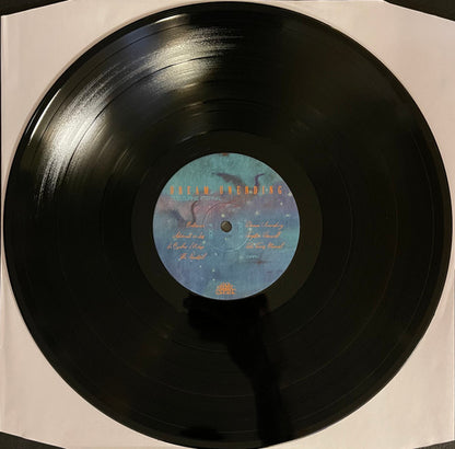 Dream Unending : Tide Turns Eternal (LP, Album)
