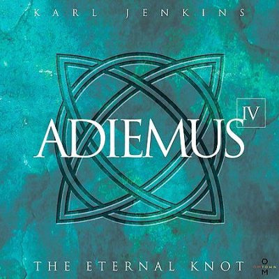 Karl Jenkins / Adiemus : Adiemus IV - The Eternal Knot (CD, Album)