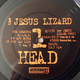 The Jesus Lizard : Head (LP, Album, RE, RM, Gat)