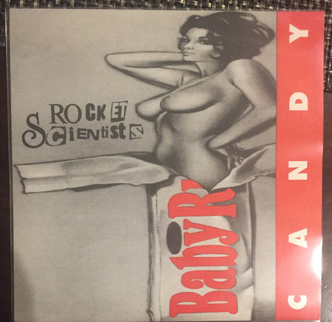 Rocket Scientists : Candy (7")