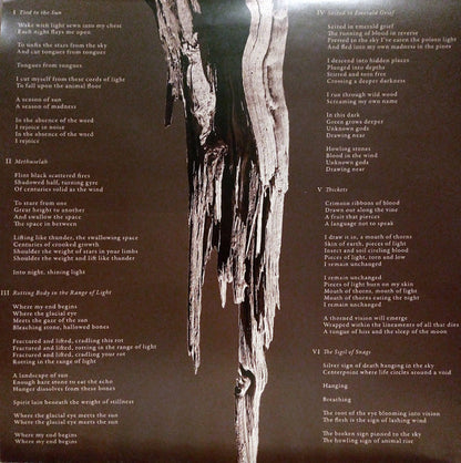Feral Season : Rotting Body In The Range Of Light (LP, Album)