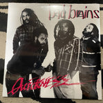 Bad Brains : Quickness (LP, Album, RE, RM)