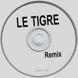 Le Tigre : Remix (CD, EP)