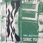 Sonic Youth : In/Out/In (LP, Album, Comp, Ltd, Sil)