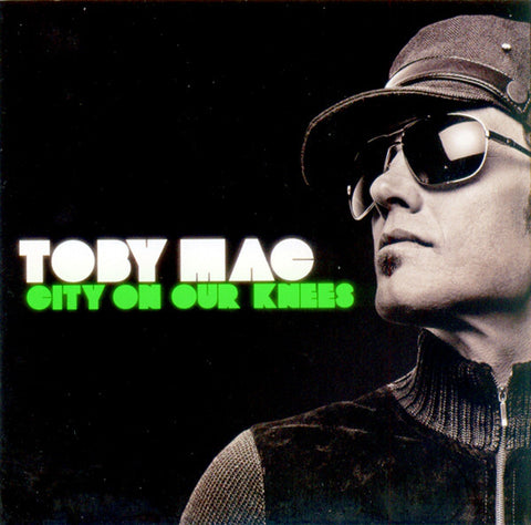 TobyMac : City On Our Knees (CD, Single)
