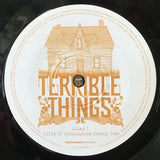 Terrible Things : Terrible Things (7", Single, Promo)
