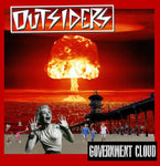 The Outsiders (8) : Government Cloud (LP)