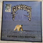 Messiah (5) : Extreme Cold Weather (LP, Album, Ltd, RE, Cle)